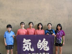真庭支部春季総体