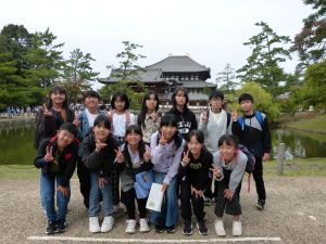 修学旅行