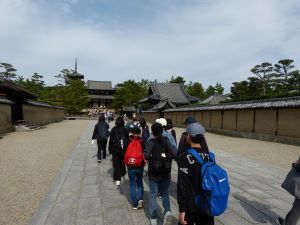 修学旅行