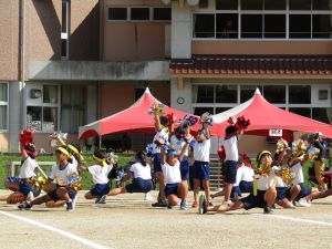 新庄村合同運動会