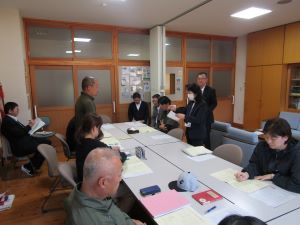 第１回学校運営協議会