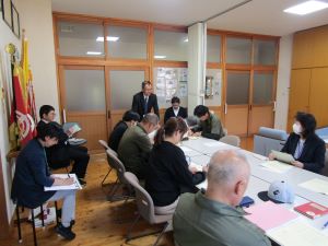 第１回学校運営協議会