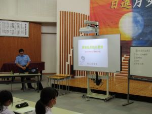 薬物乱用防止教室