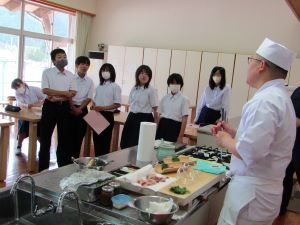夢・仕事講演会
